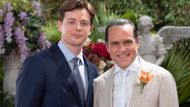 Sonny is Michael's legal father | Image Source: ABC